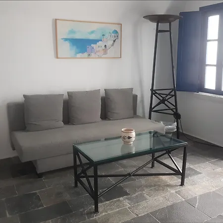 Heliotopos Hotel Imerovígli