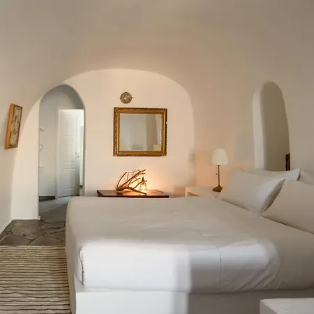 Hotel Heliotopos Imerovígli